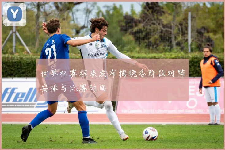 世界杯赛程表发布揭晓各阶段对阵安排与比赛时间