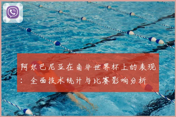 阿尔巴尼亚在南非世界杯上的表现:全面技术统计与比赛影响分析