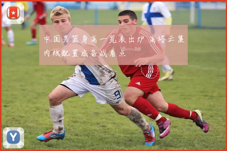 中国男篮身高一览表出炉 高塔云集内线配置成备战看点