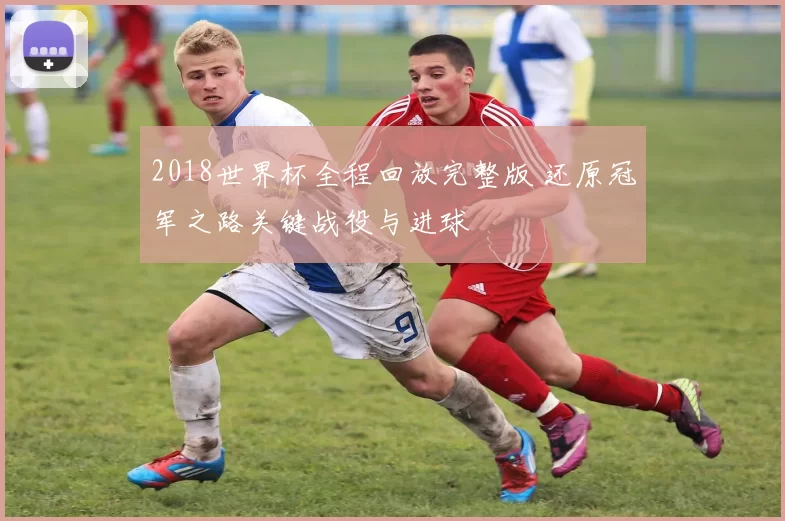 2018世界杯全程回放完整版 还原冠军之路关键战役与进球